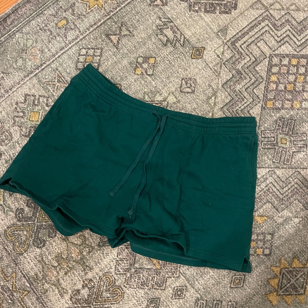 Biome Sweatshorts